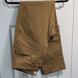 Brown Goodfellow & CO Slim Pants